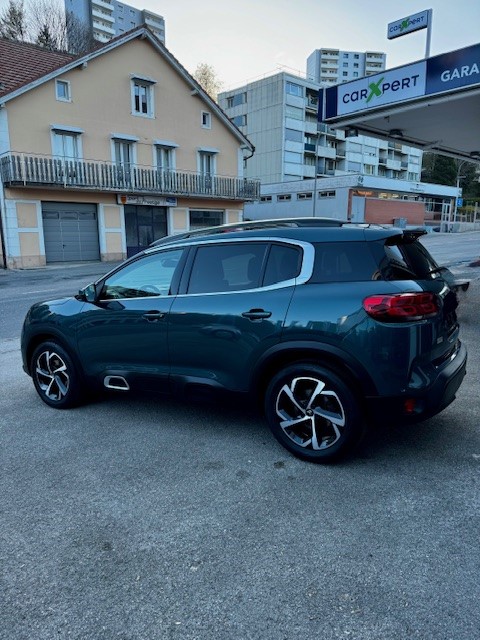 CITROEN C5 Aircross 1.5 BlueHD Feel EAT8-image-5