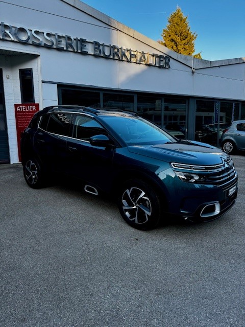 CITROEN C5 Aircross 1.5 BlueHD Feel EAT8-image-2