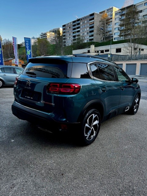 CITROEN C5 Aircross 1.5 BlueHD Feel EAT8-image-3
