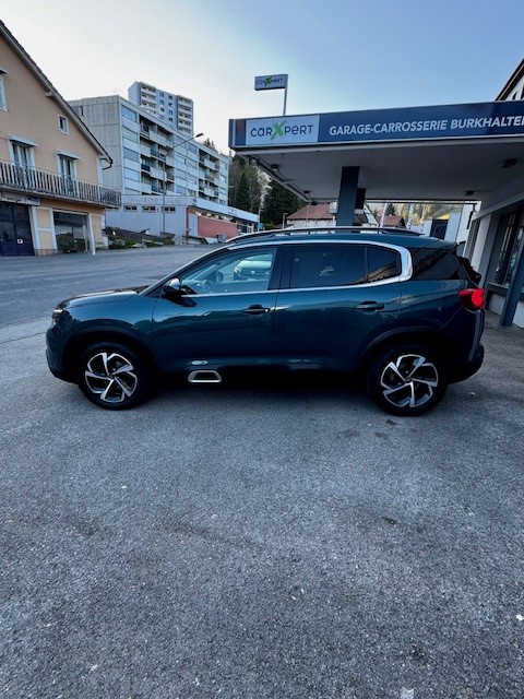CITROEN C5 Aircross 1.5 BlueHD Feel EAT8-image-14