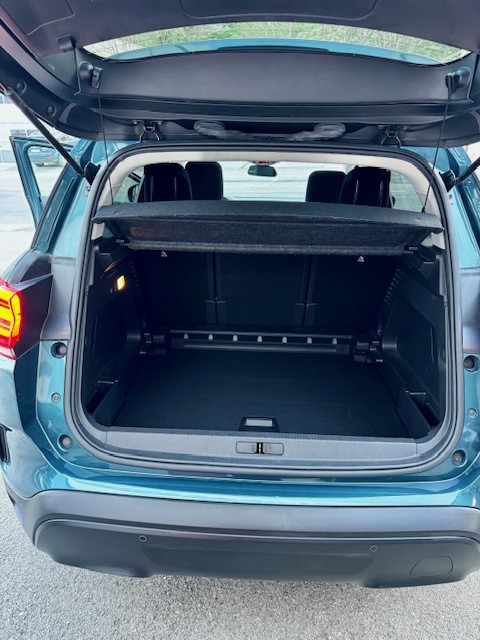 CITROEN C5 Aircross 1.5 BlueHD Feel EAT8-image-9