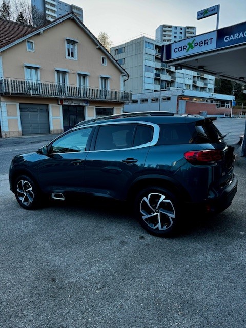 CITROEN C5 Aircross 1.5 BlueHD Feel EAT8-image-4