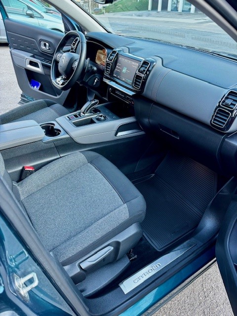 CITROEN C5 Aircross 1.5 BlueHD Feel EAT8-image-10