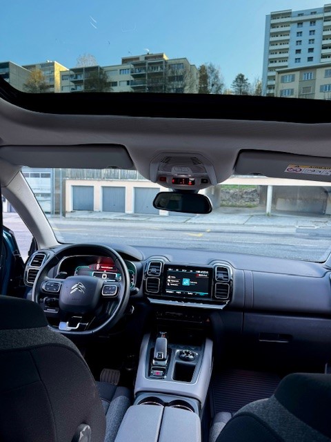 CITROEN C5 Aircross 1.5 BlueHD Feel EAT8-image-11