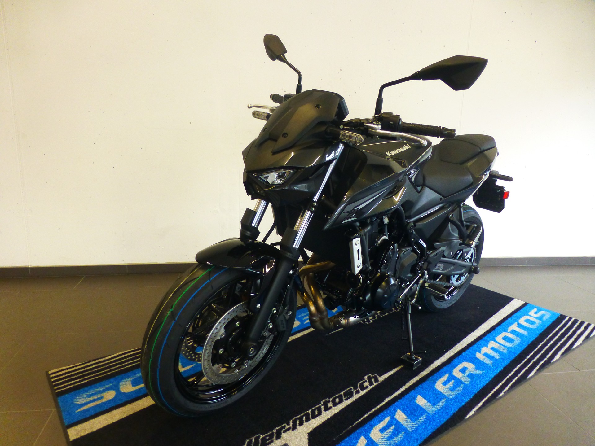 KAWASAKI Z 650 S (35kW) MY 2026-image-11