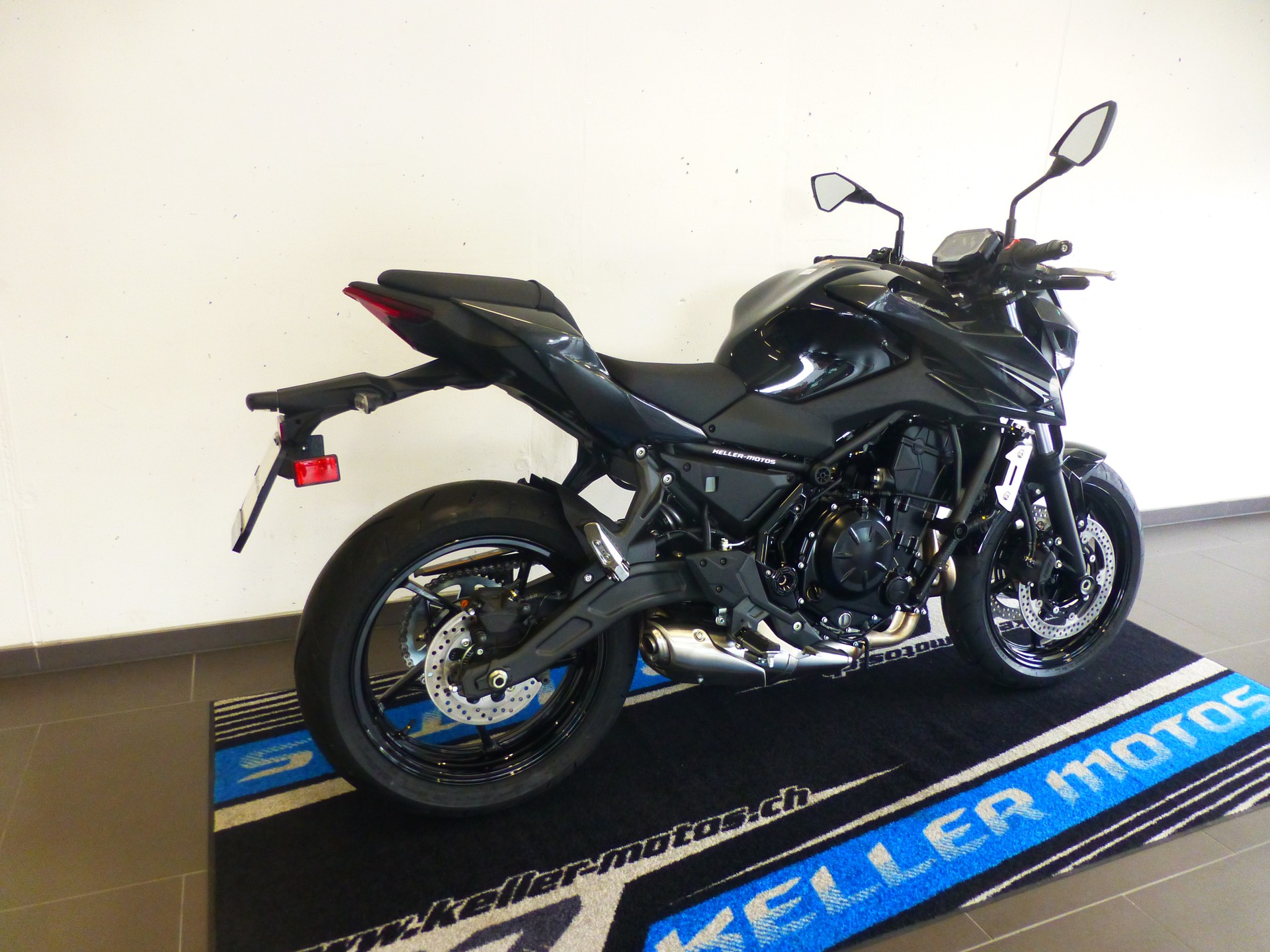 KAWASAKI Z 650 S (35kW) MY 2026-image-3