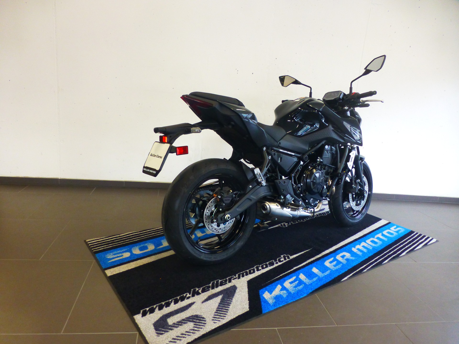 KAWASAKI Z 650 S (35kW) MY 2026-image-13