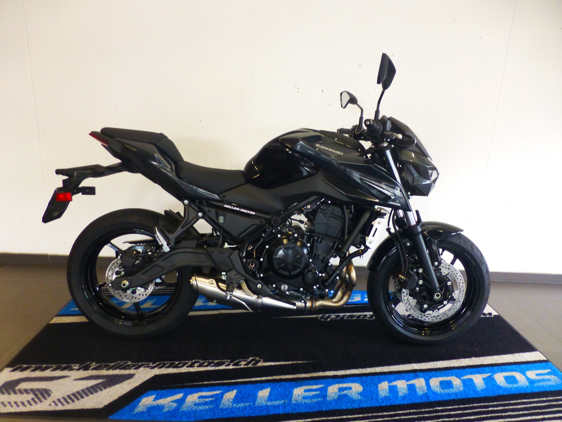 KAWASAKI Z 650 S (35kW) MY 2026-image-0