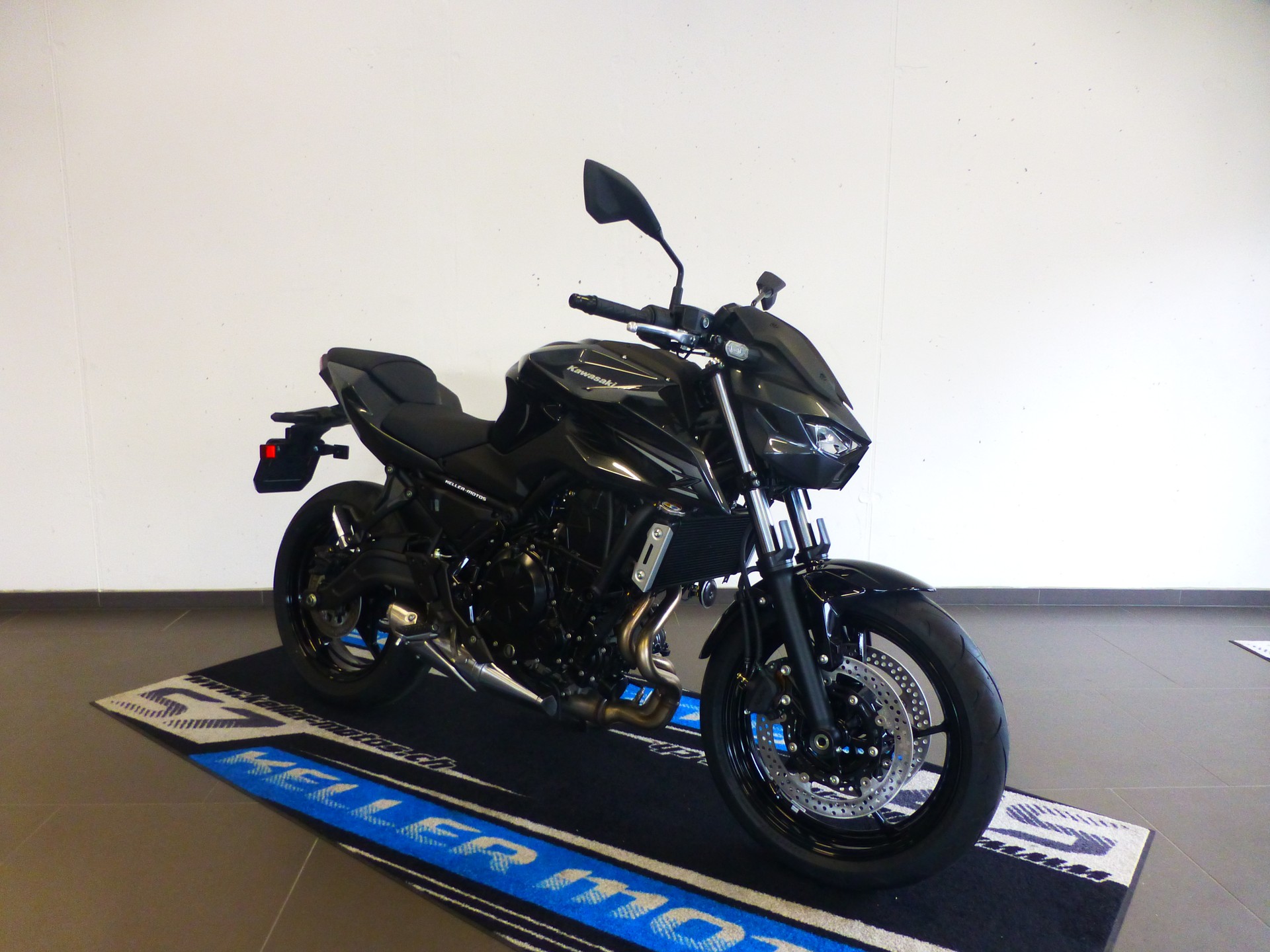 KAWASAKI Z 650 S (35kW) MY 2026-image-2