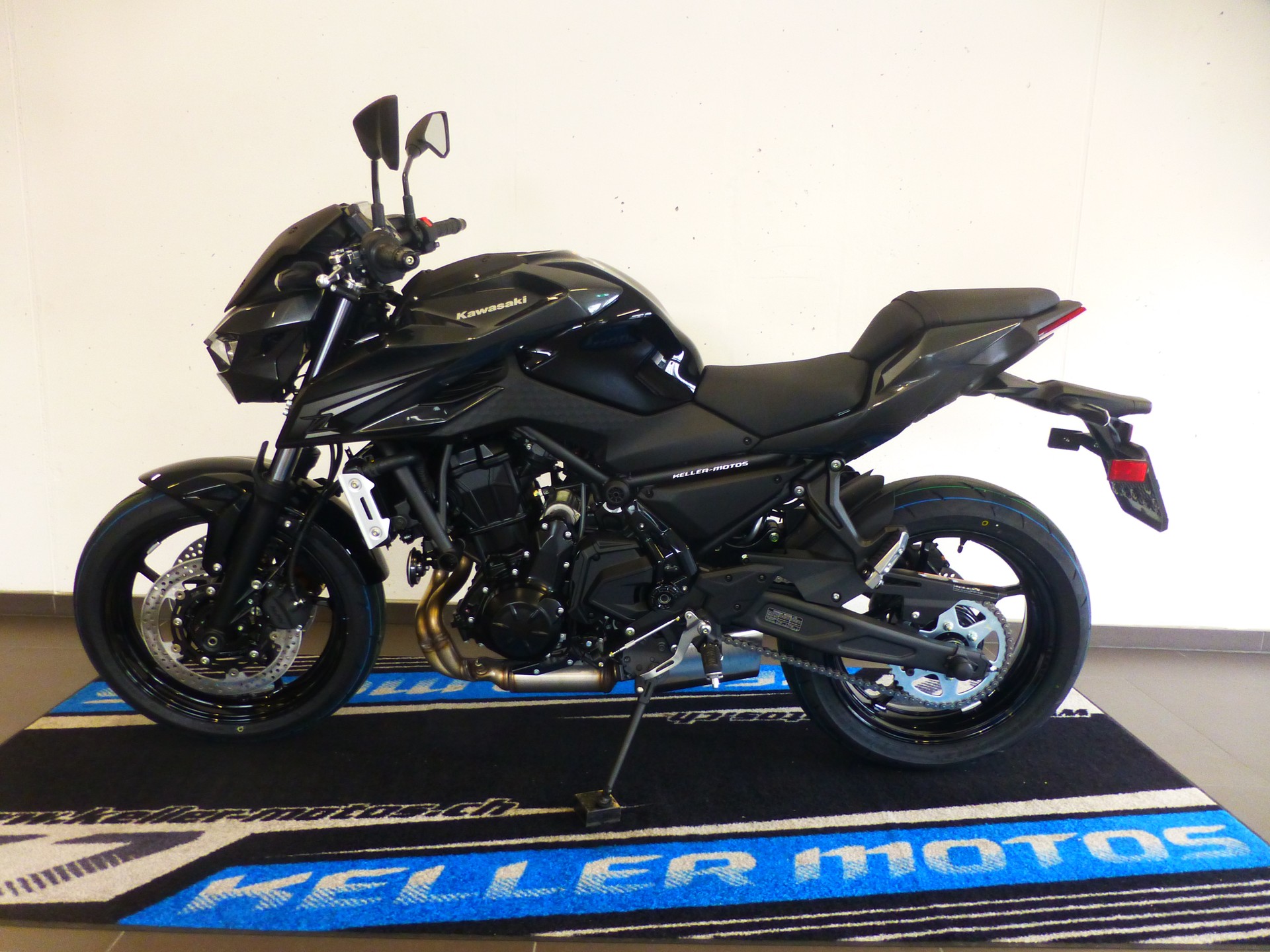 KAWASAKI Z 650 S (35kW) MY 2026-image-1