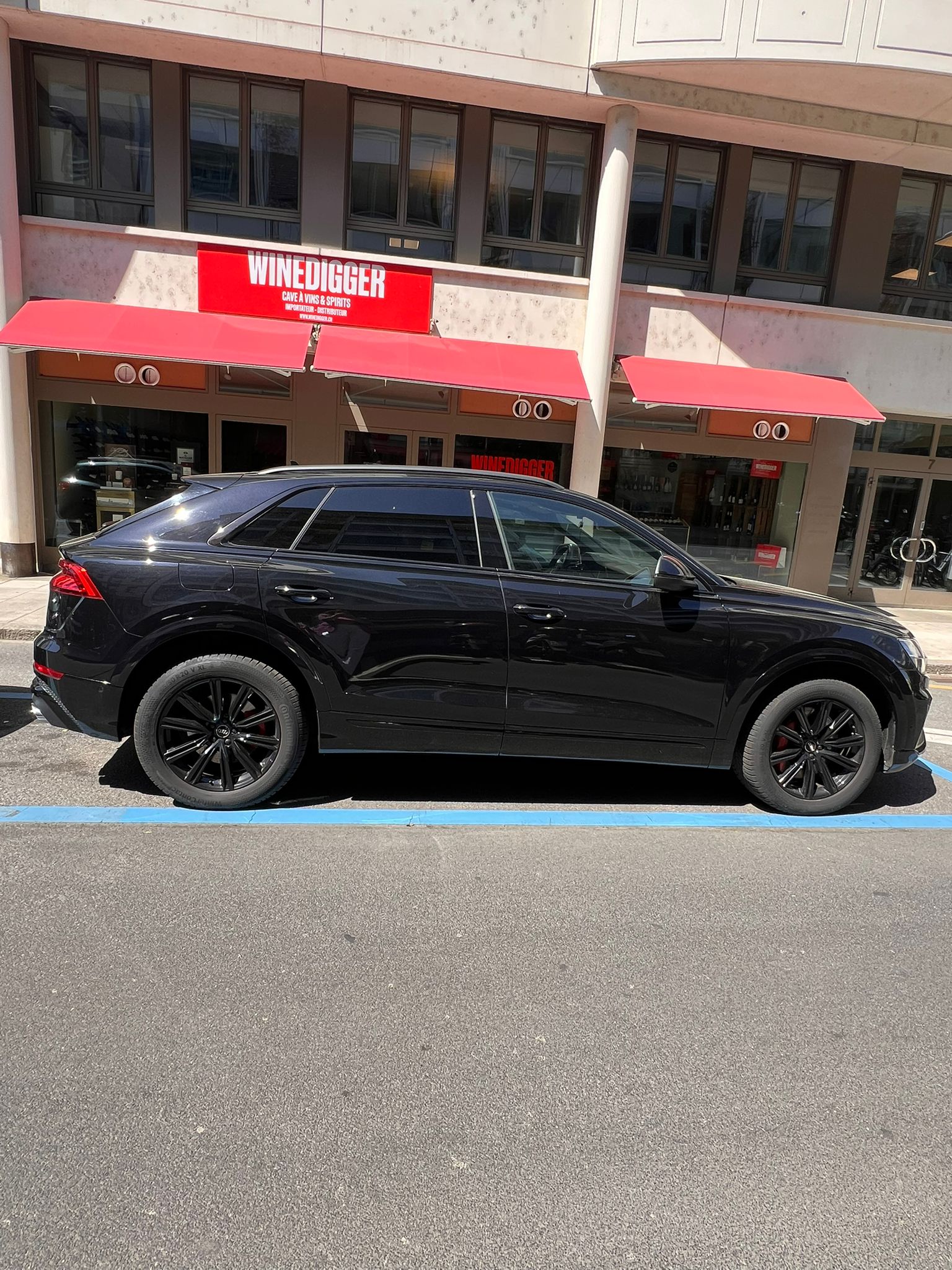 AUDI 4.0 V8 TDI quattro T-Tronic ABT