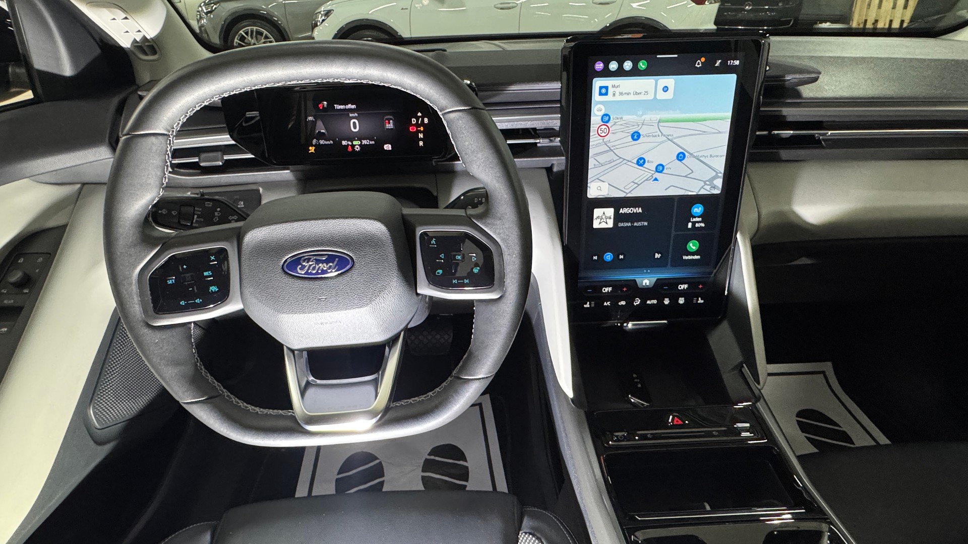 FORD Explorer Elektro 79kWh Allrad Dual Extended Range AWD / 340PS-image-11