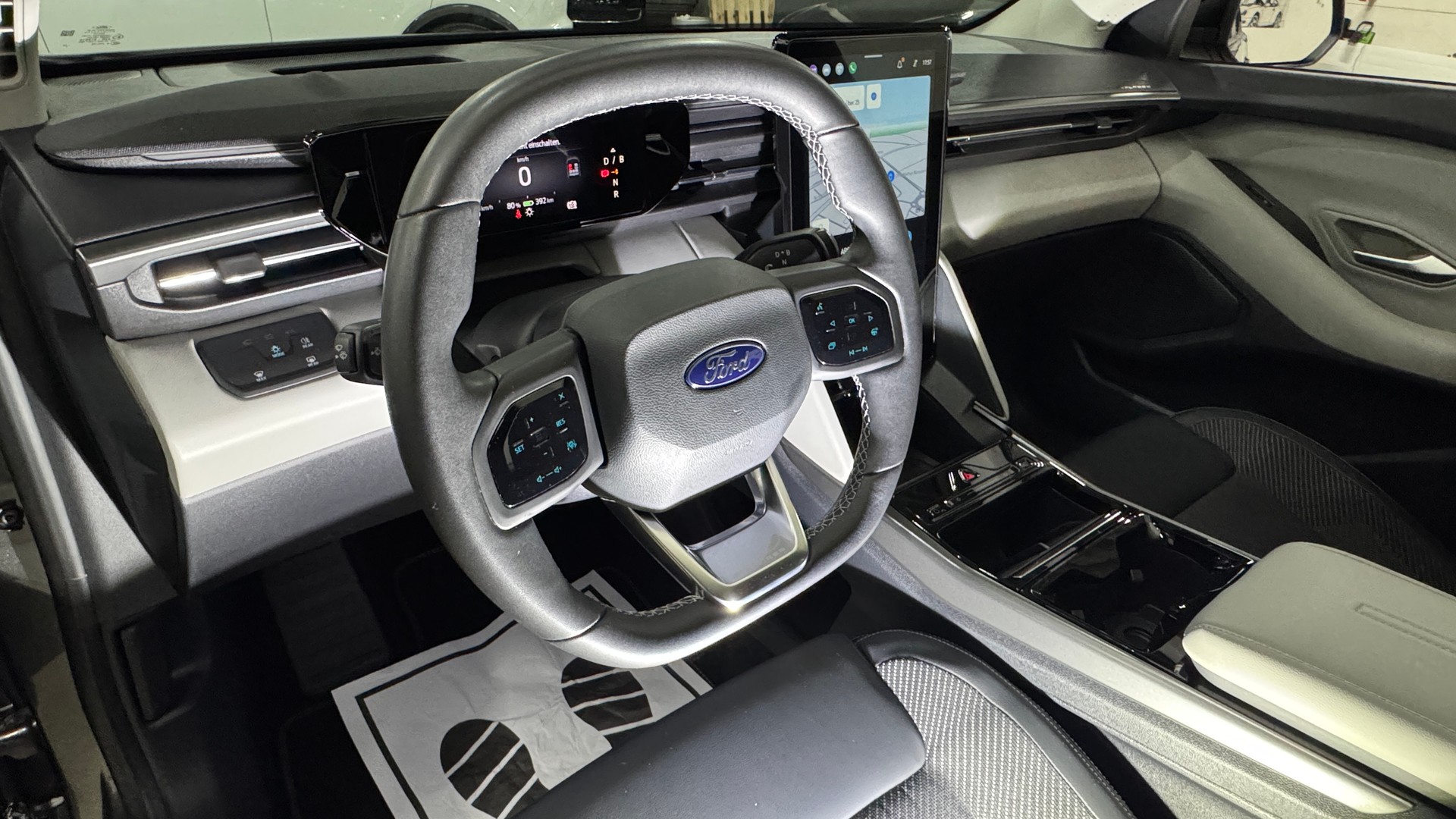 FORD Explorer Elektro 79kWh Allrad Dual Extended Range AWD / 340PS-image-10