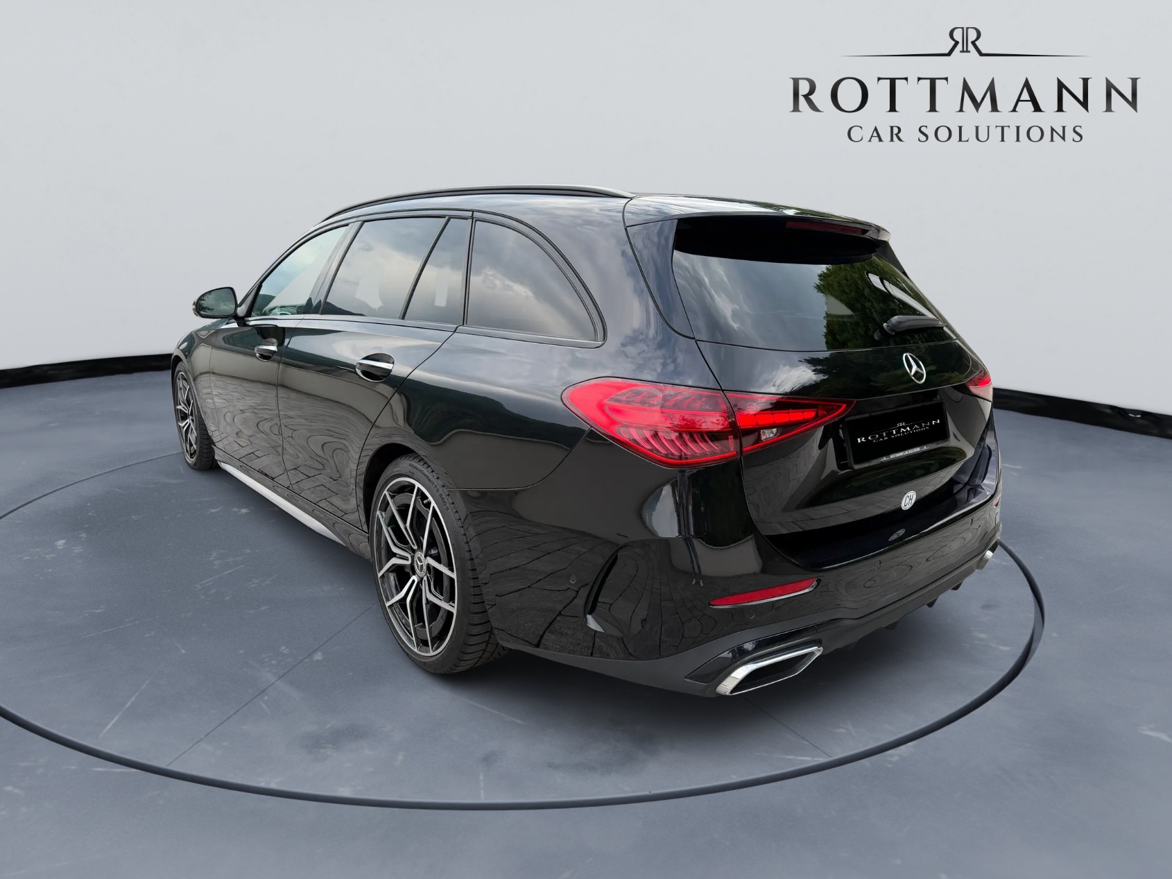 MERCEDES-BENZ C 220 d T 4Matic AMG Line-image-7