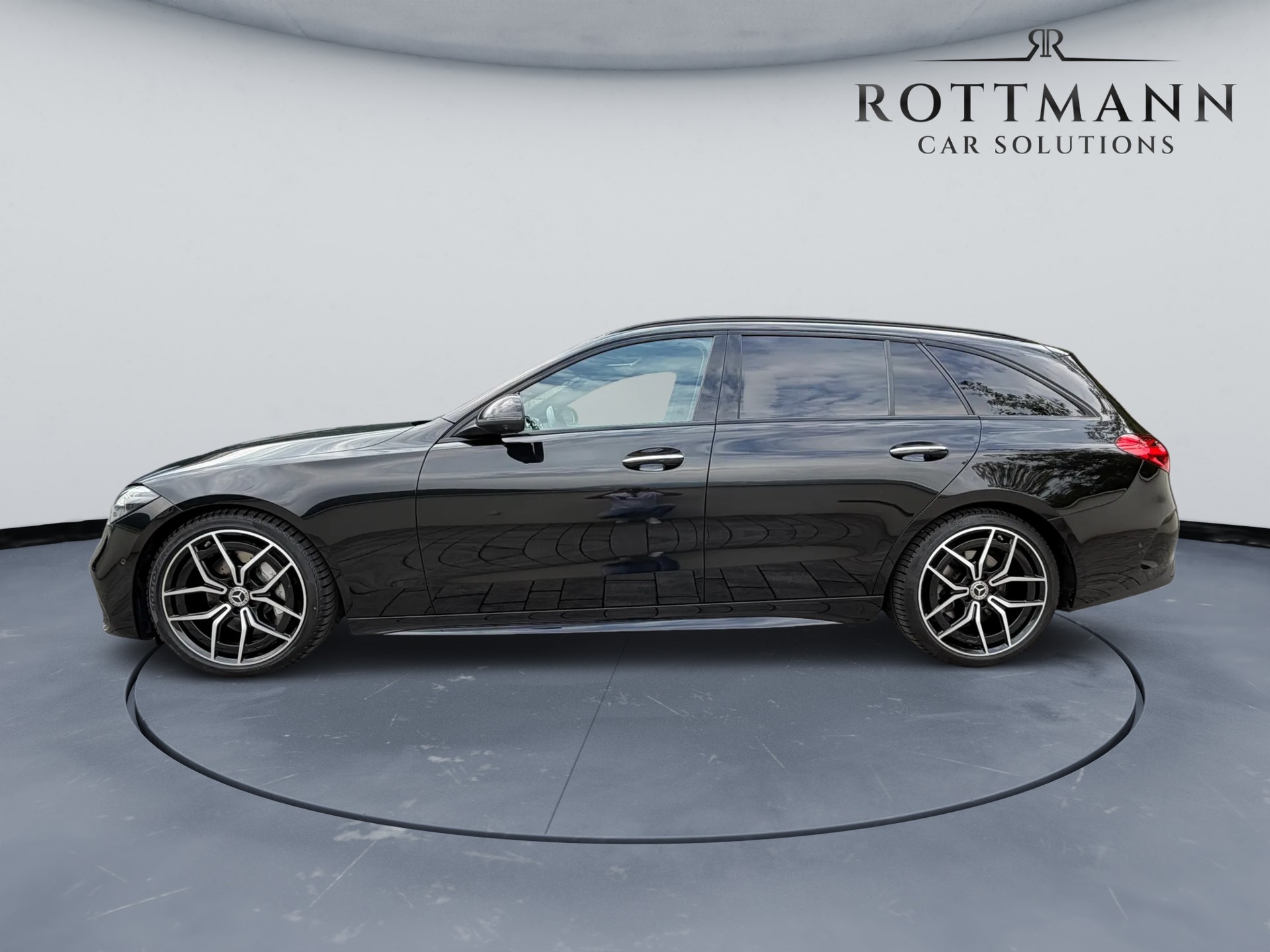 MERCEDES-BENZ C 220 d T 4Matic AMG Line