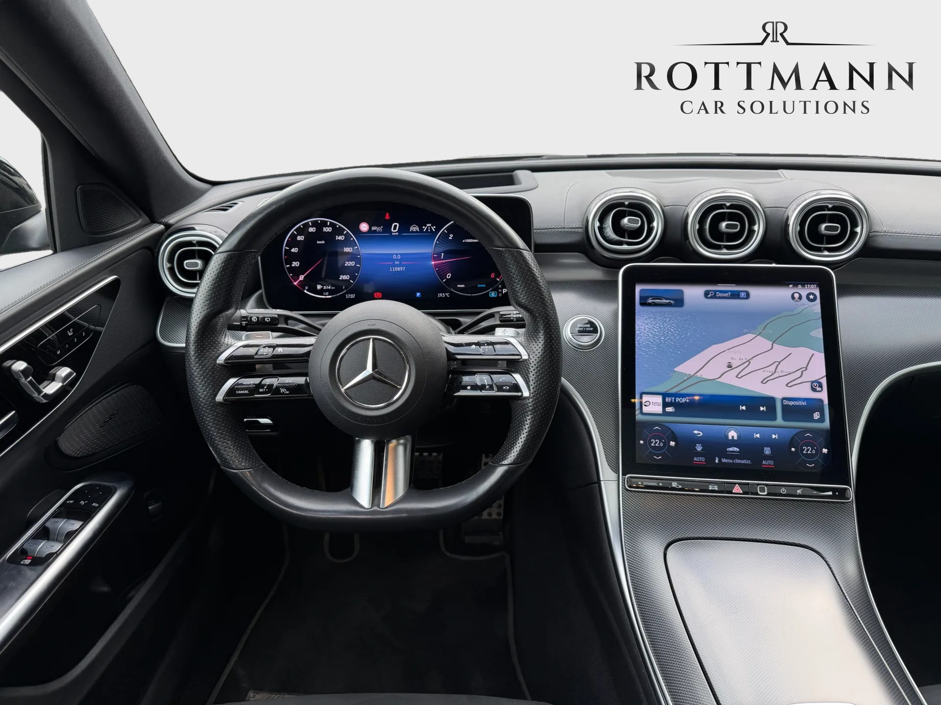 MERCEDES-BENZ C 220 d T 4Matic AMG Line-image-10