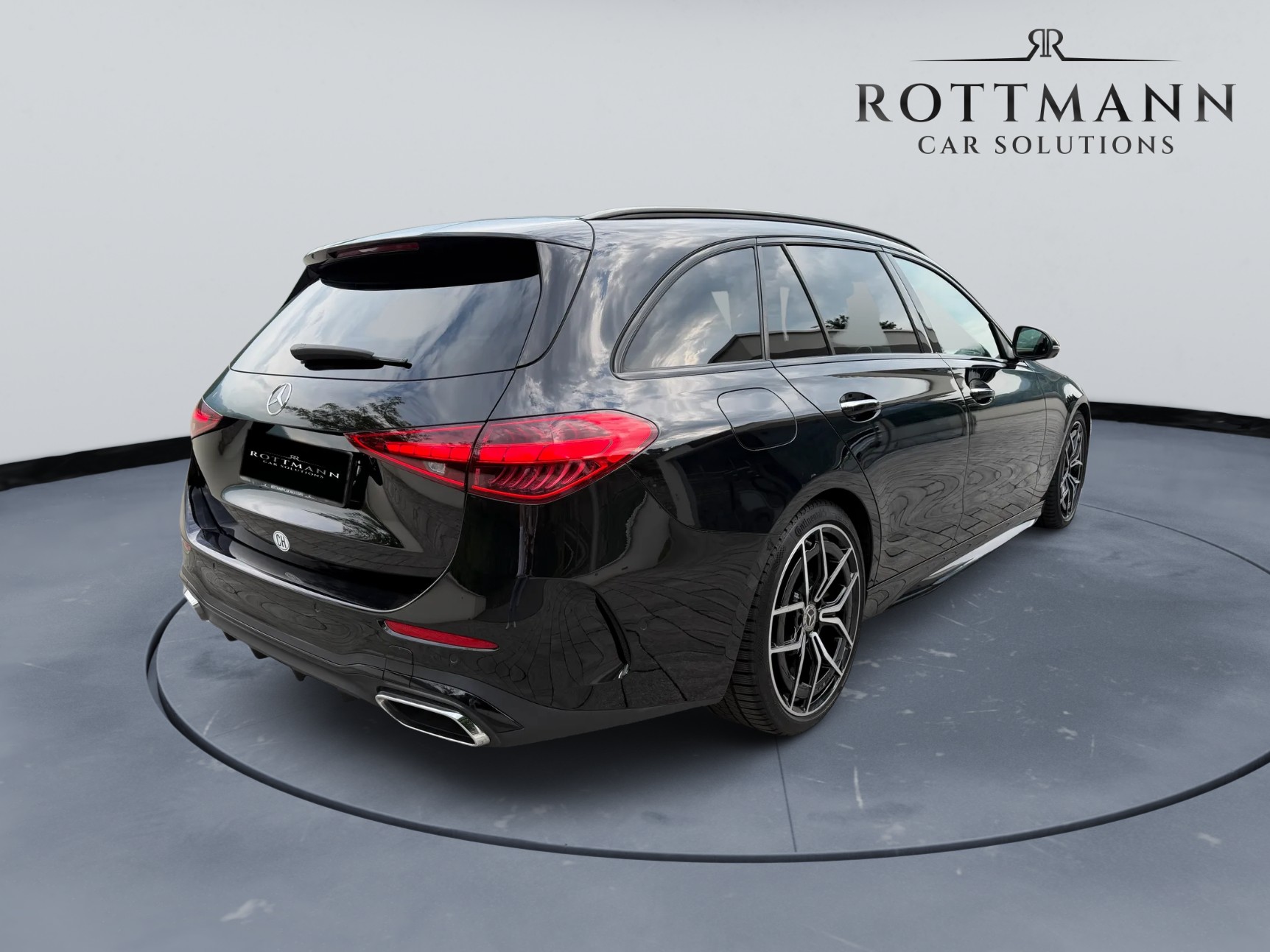 MERCEDES-BENZ C 220 d T 4Matic AMG Line-image-5