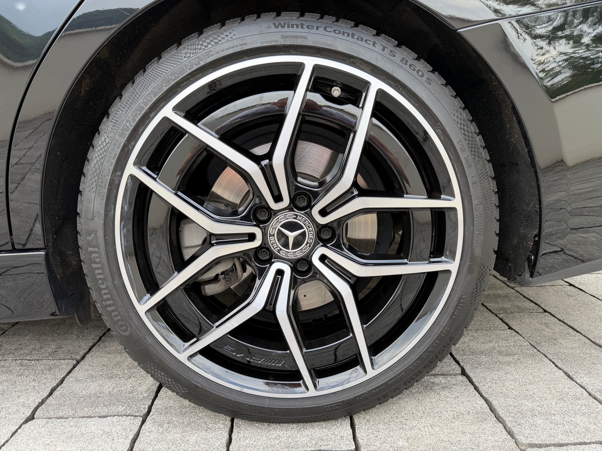 MERCEDES-BENZ C 220 d T 4Matic AMG Line-image-14