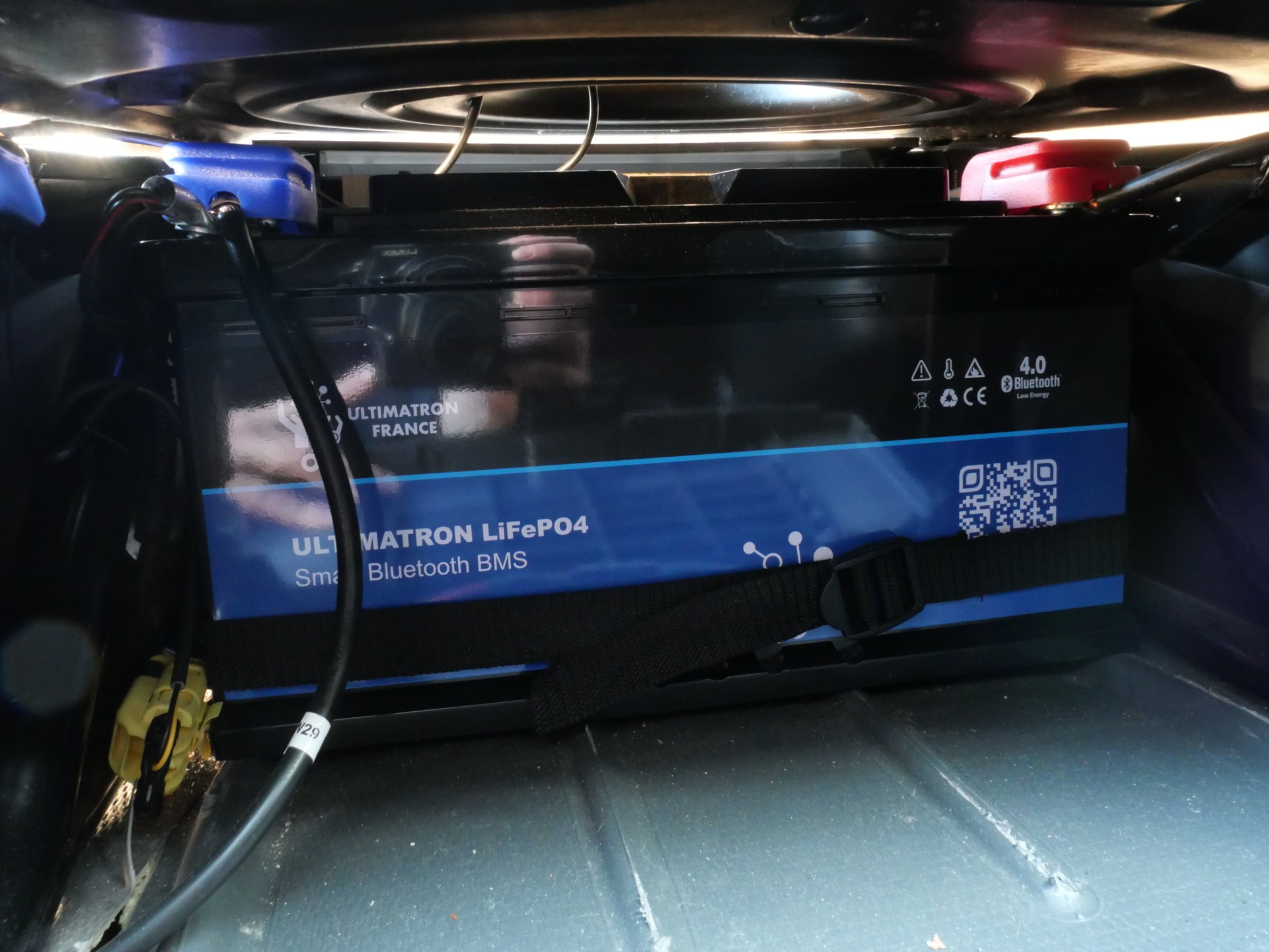 BRAVIA Swan 599, Peugeot Boxer *Lithium, Solar, Softclose*-image-20