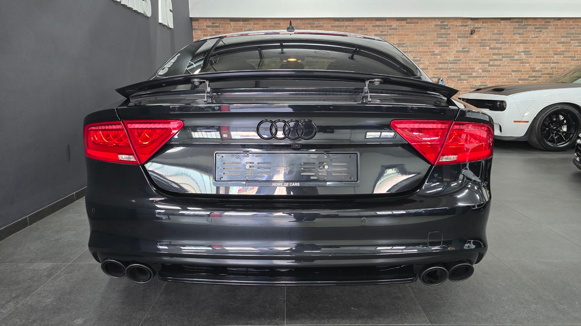 AUDI S7 Sportback 4.0 TFSI V8 quattro S-tronic-image-9