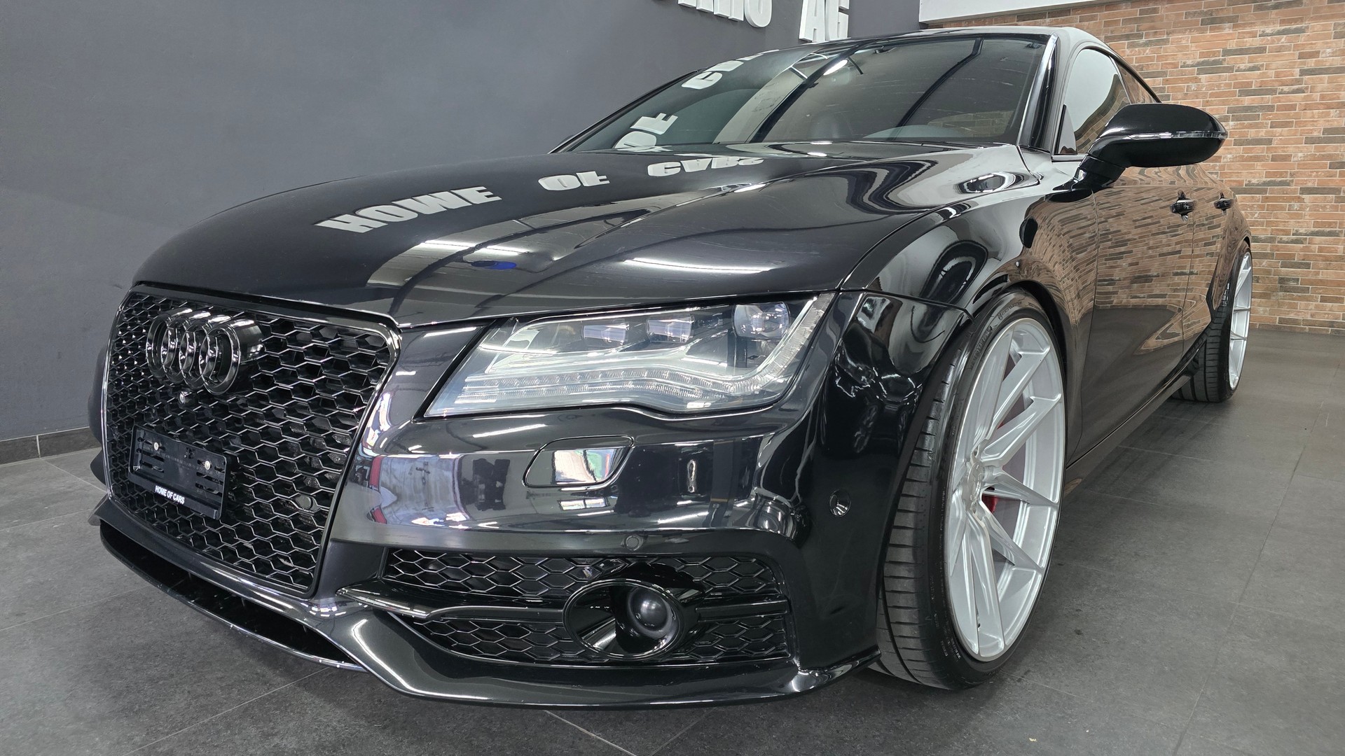 AUDI S7 Sportback 4.0 TFSI V8 quattro S-tronic