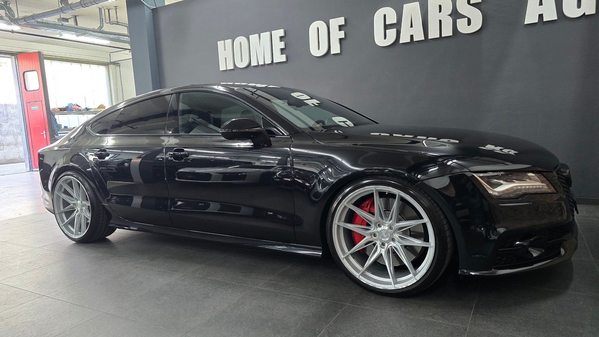 AUDI S7 Sportback 4.0 TFSI V8 quattro S-tronic-image-15