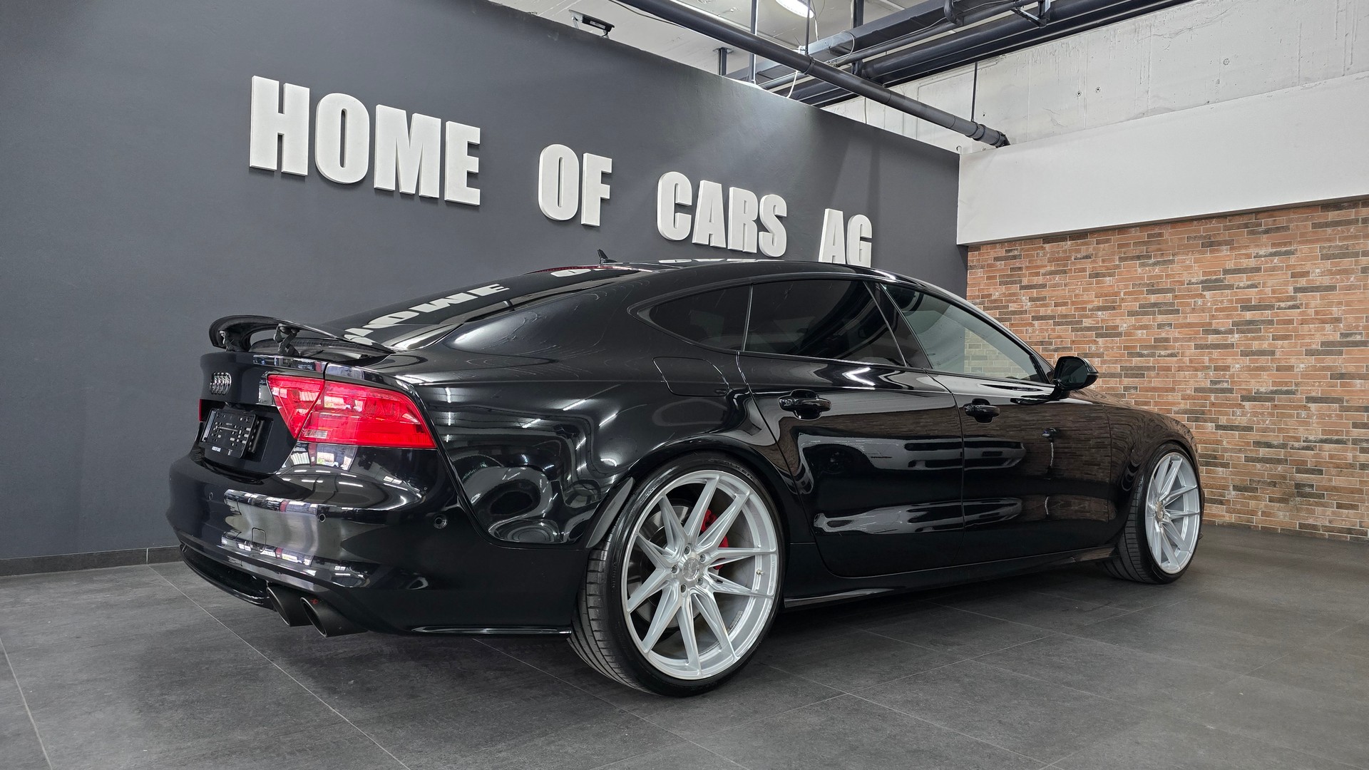 AUDI S7 Sportback 4.0 TFSI V8 quattro S-tronic-image-13