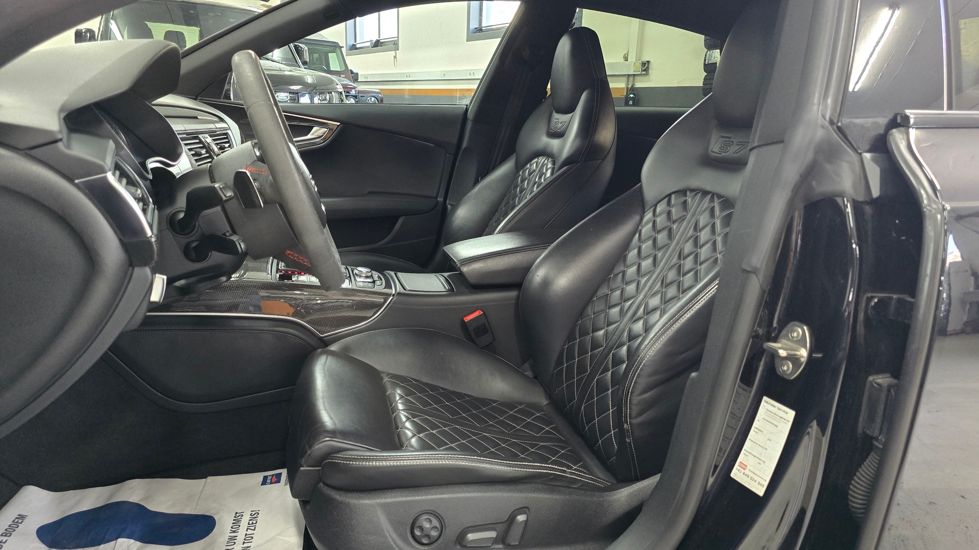 AUDI S7 Sportback 4.0 TFSI V8 quattro S-tronic-image-20