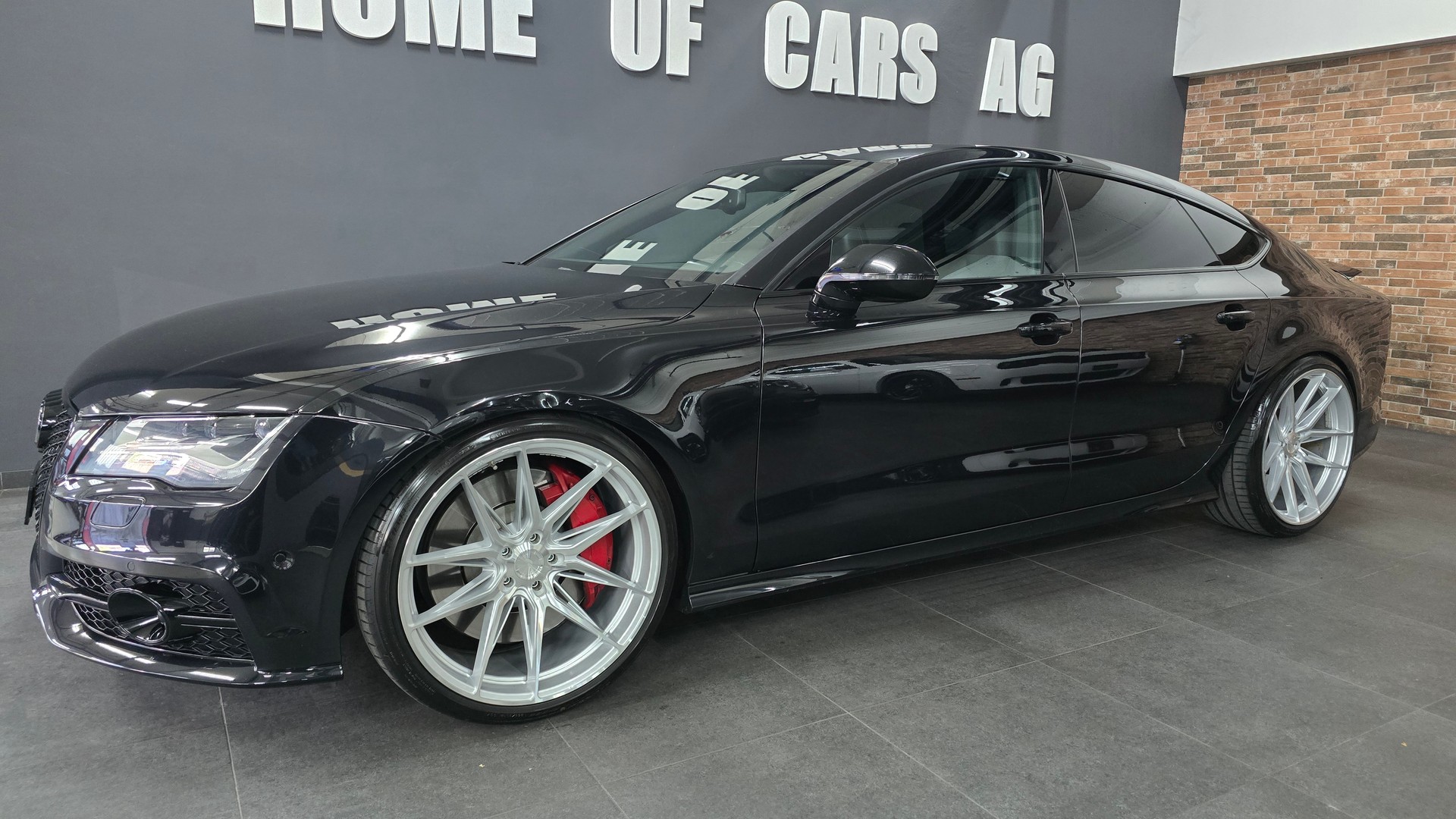 AUDI S7 Sportback 4.0 TFSI V8 quattro S-tronic-image-4