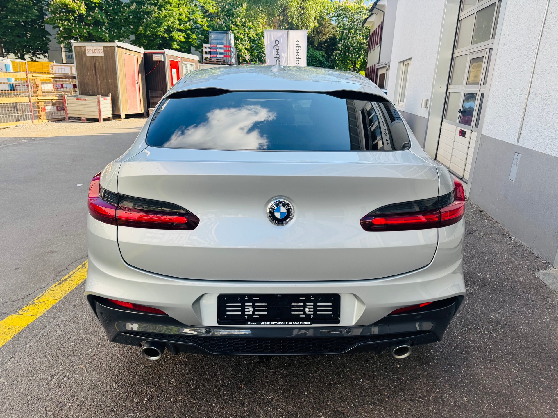 BMW X4 xDrive 20i Steptronic-image-6
