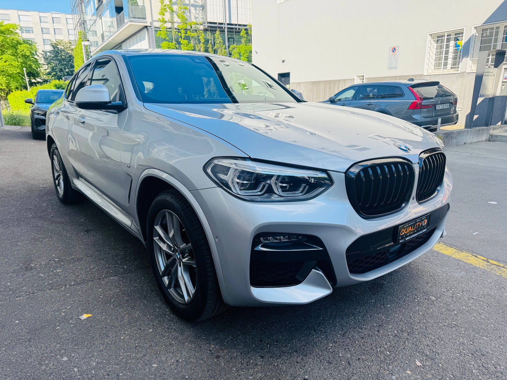 BMW X4 xDrive 20i Steptronic