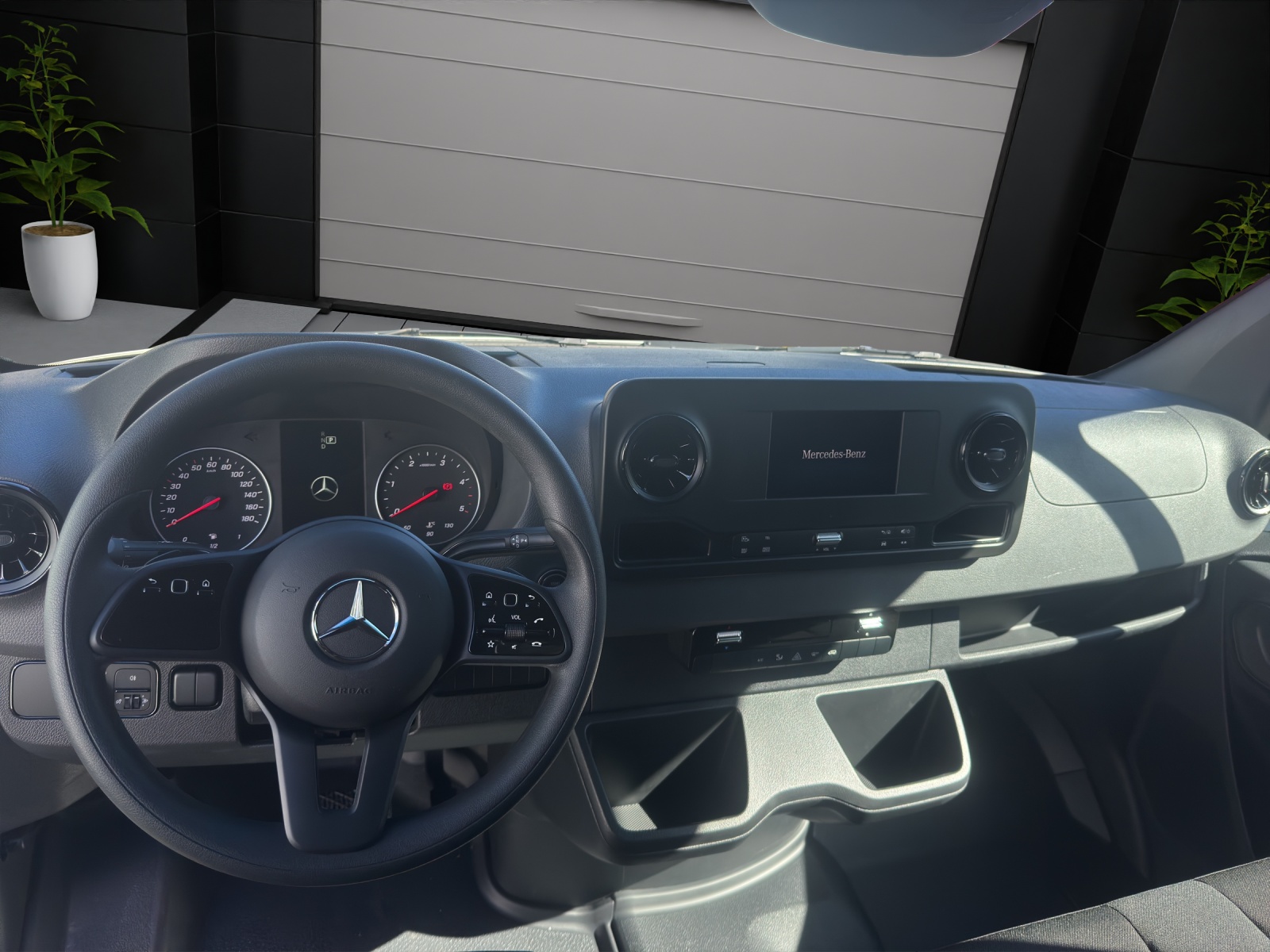 MERCEDES-BENZ Sprinter 317 CDI Lang 9G-TRONIC-image-5