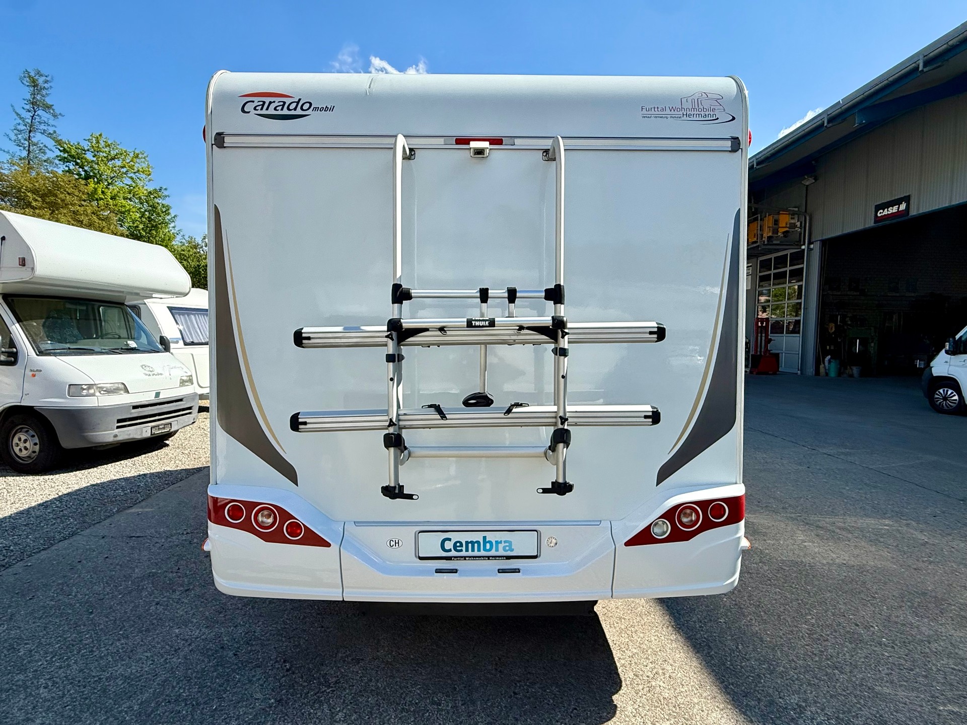 FIAT Carado T132EG - Kompakt-Edition-showroom-element-3
