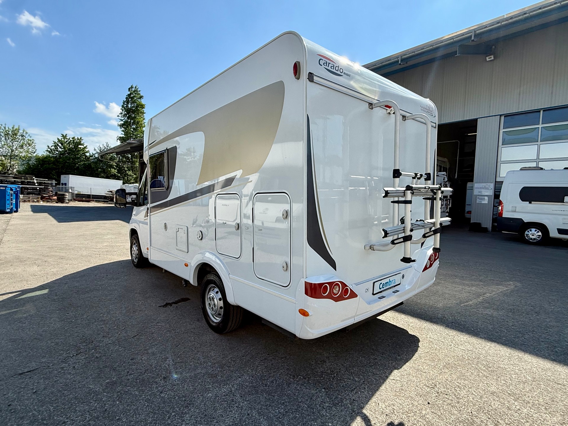 FIAT Carado T132EG - Kompakt-Edition-image-4