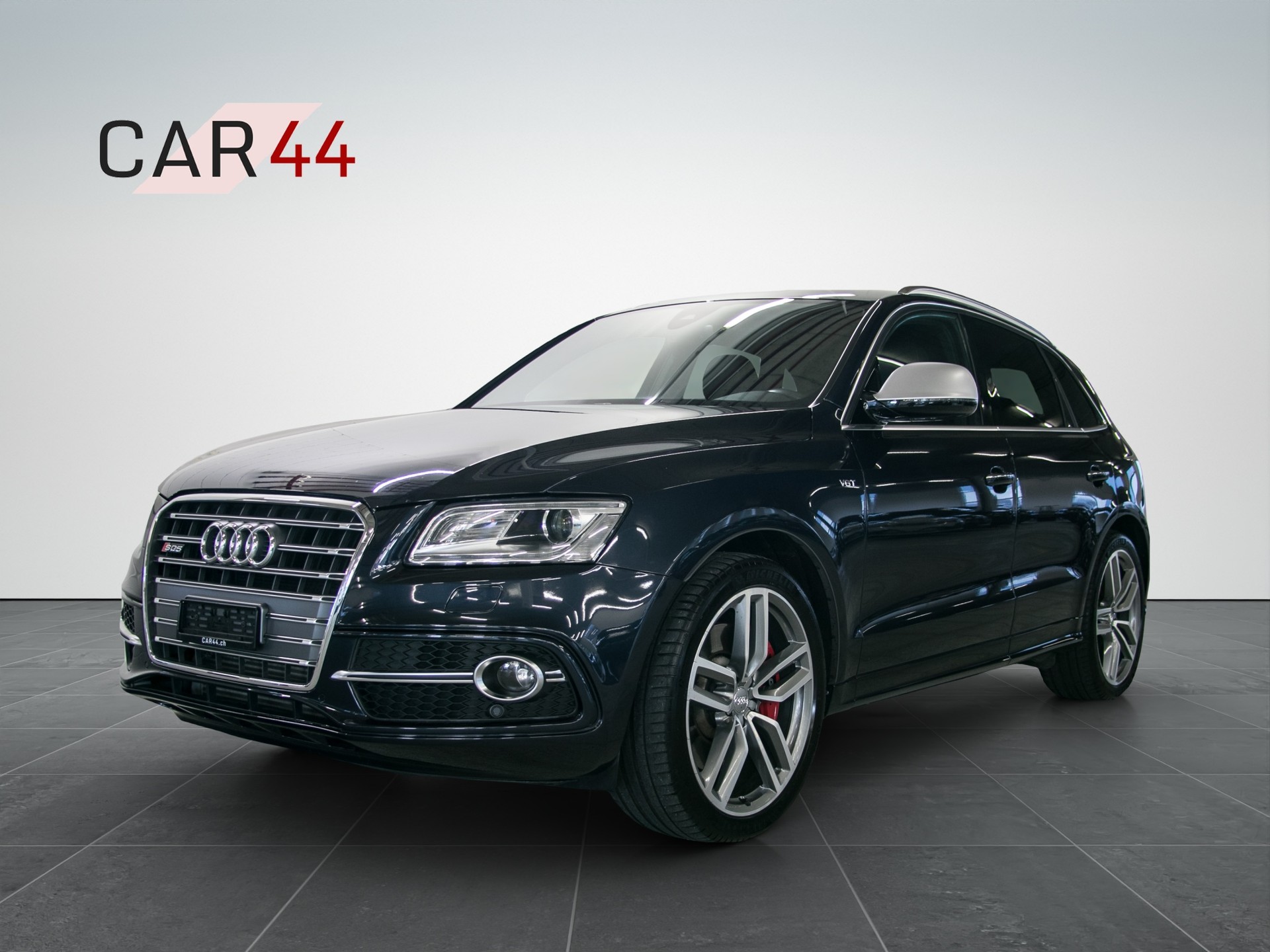 AUDI SQ5 3.0 TDI quattro tiptronic