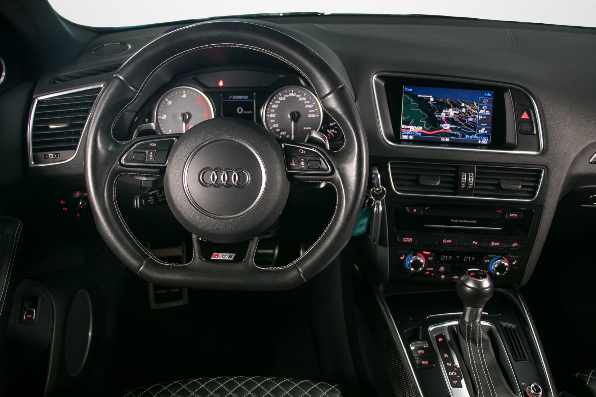 AUDI SQ5 3.0 TDI quattro tiptronic-image-4
