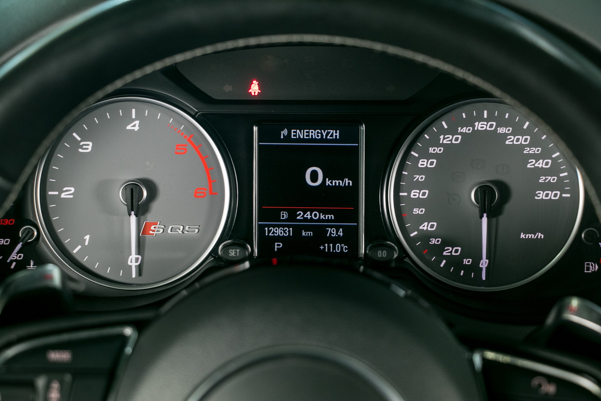 AUDI SQ5 3.0 TDI quattro tiptronic-image-7