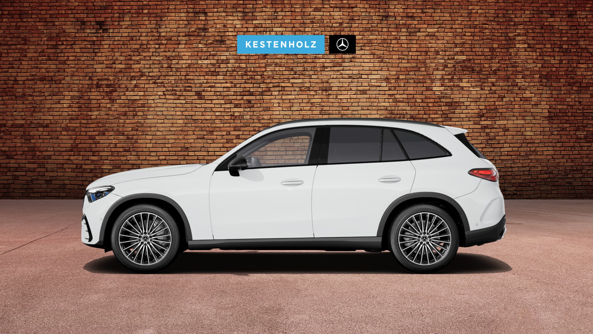 MERCEDES-BENZ GLC 220 d 4Matic 9G-Tronic