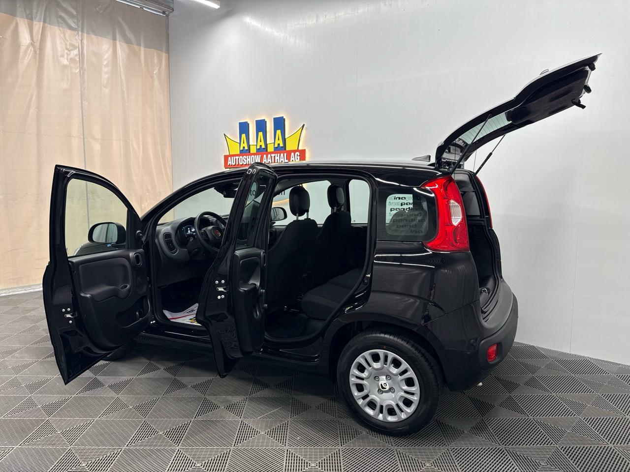 FIAT Pandina 1.0 MHEV Icon-image-14