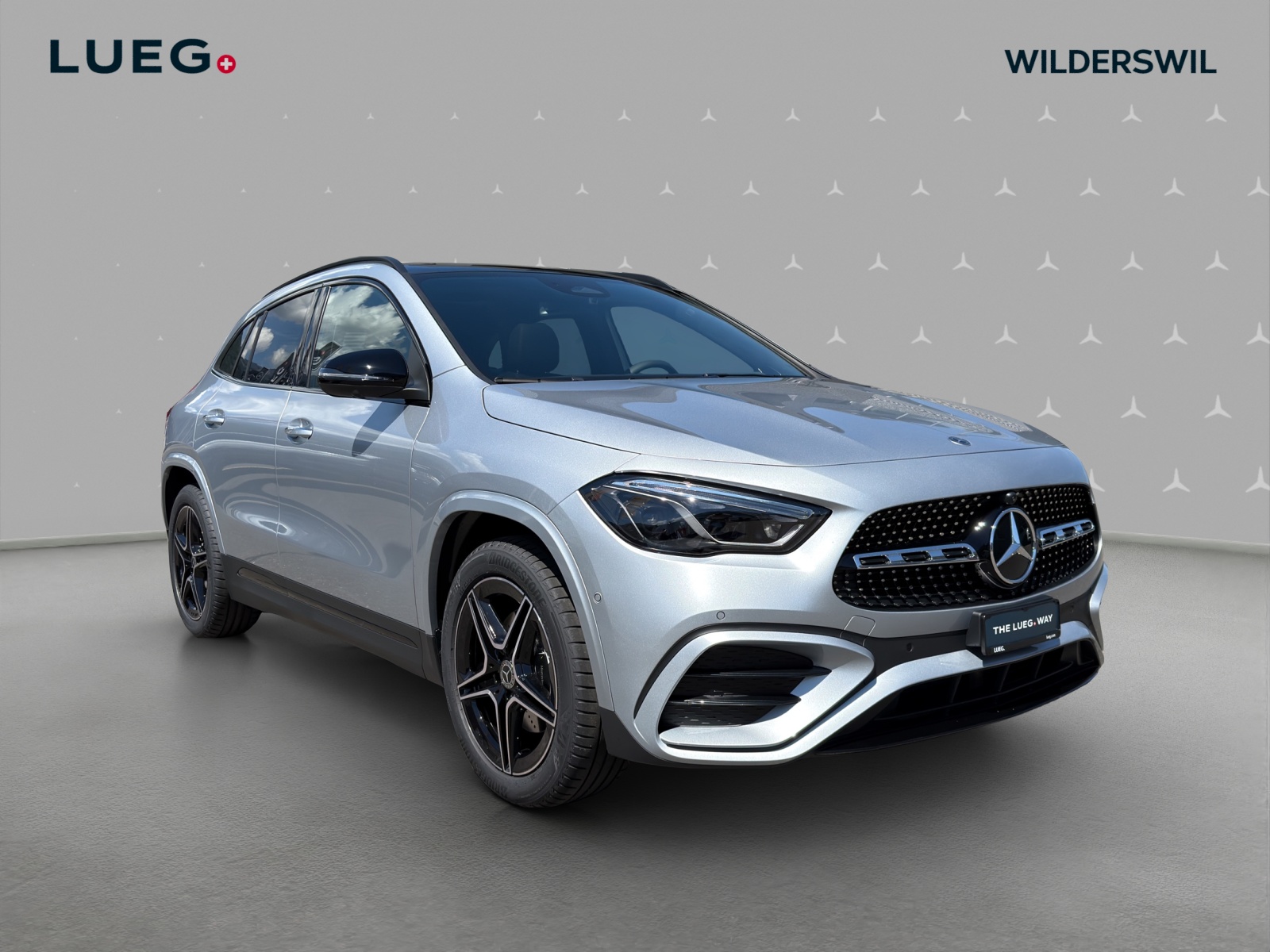 MERCEDES-BENZ GLA 220d 4Matic 8G-DCTSwiss Star-image-4