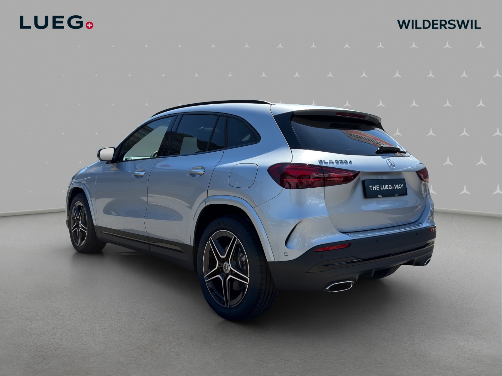 MERCEDES-BENZ GLA 220d 4Matic 8G-DCTSwiss Star-image-2