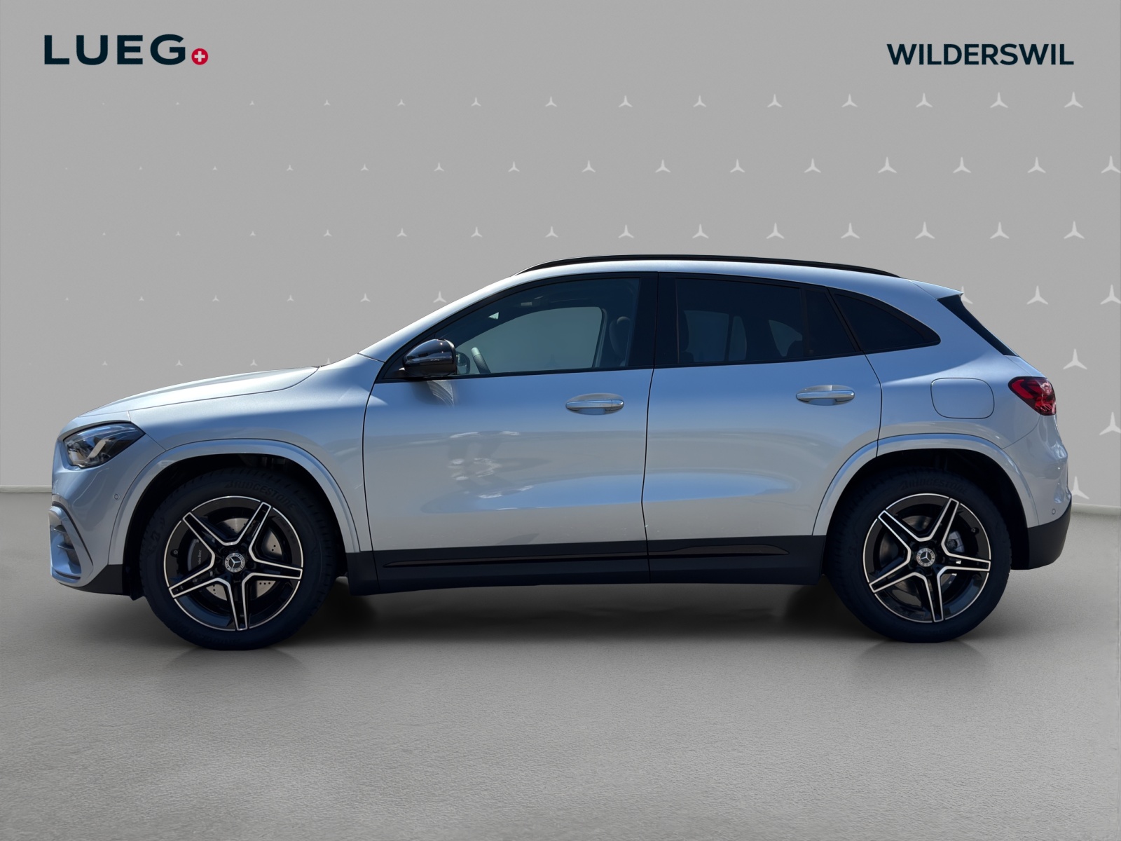 MERCEDES-BENZ GLA 220d 4Matic 8G-DCTSwiss Star-image-1