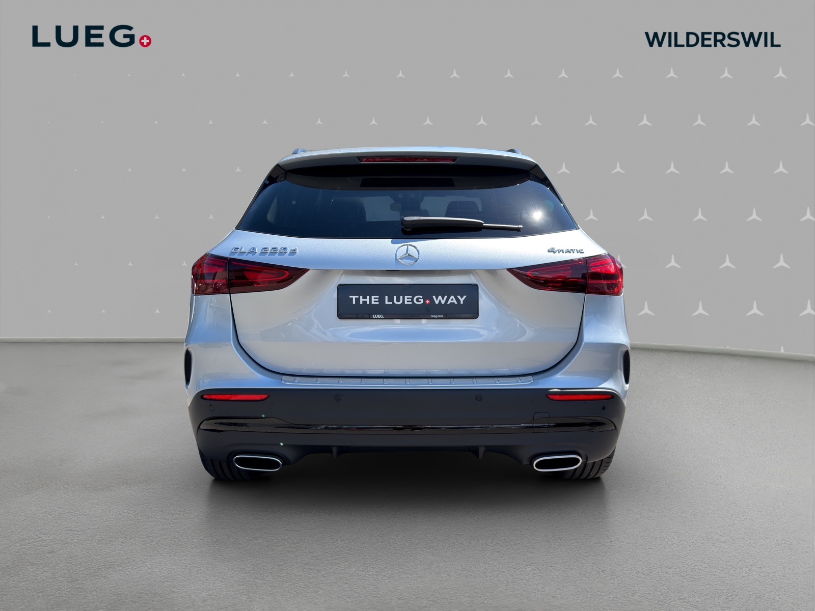 MERCEDES-BENZ GLA 220d 4Matic 8G-DCTSwiss Star-image-3