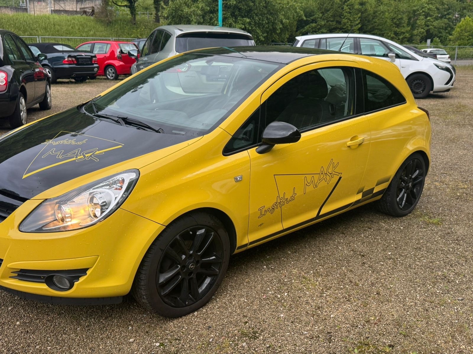 OPEL Corsa 1.4 TP Color Edition-image-1