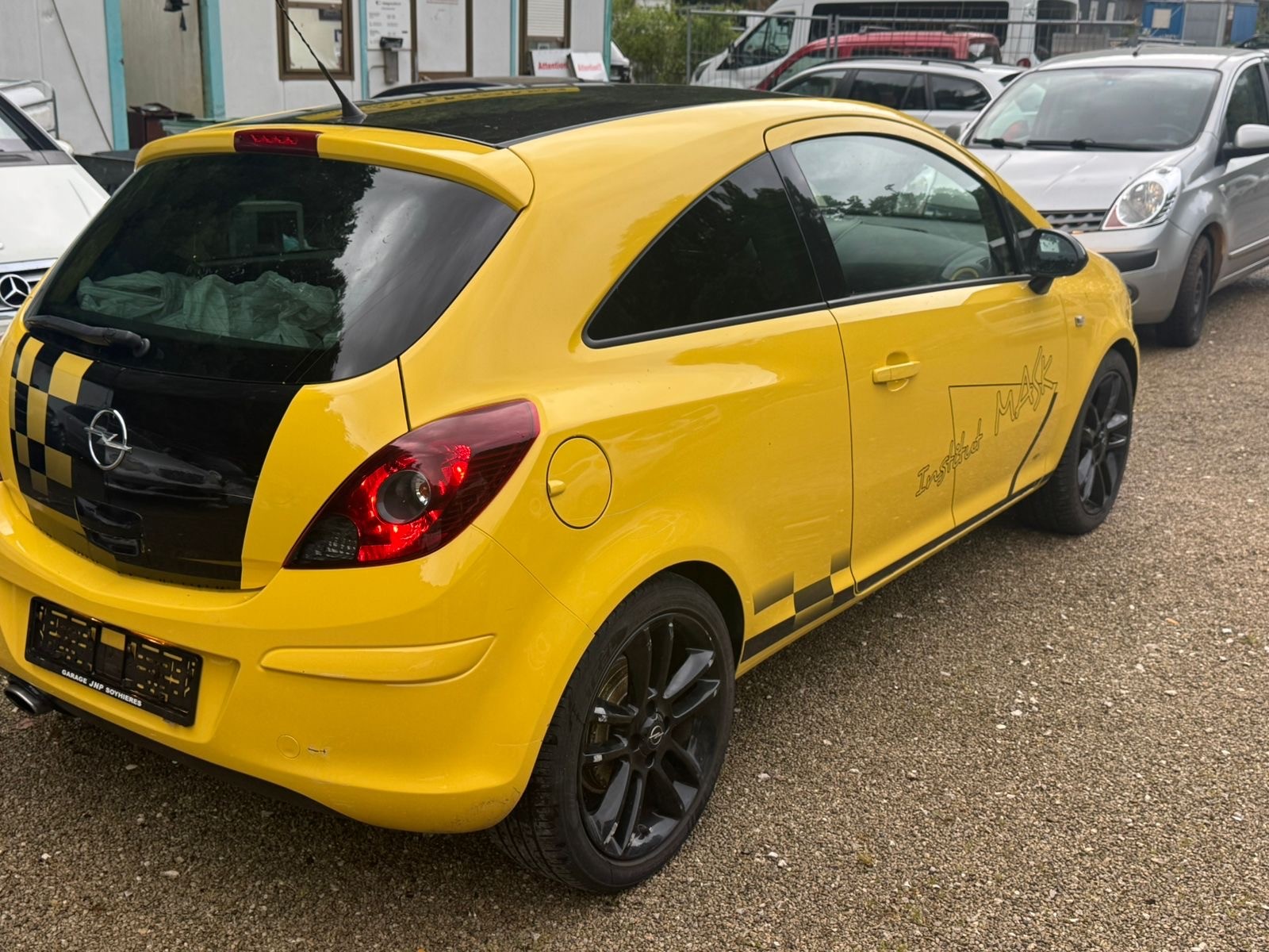 OPEL Corsa 1.4 TP Color Edition-image-2