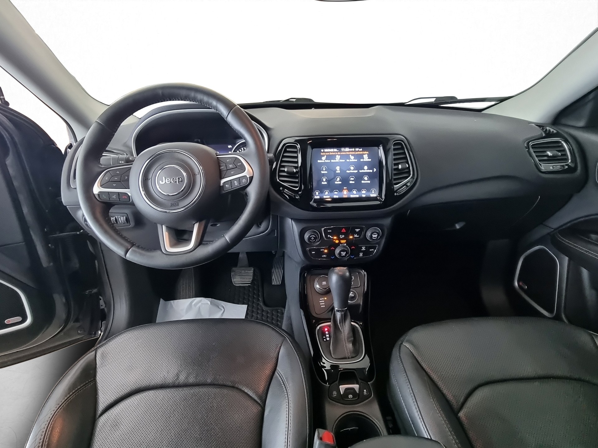 JEEP Compass 1.4 MultiAir Freedom AWD-image-7