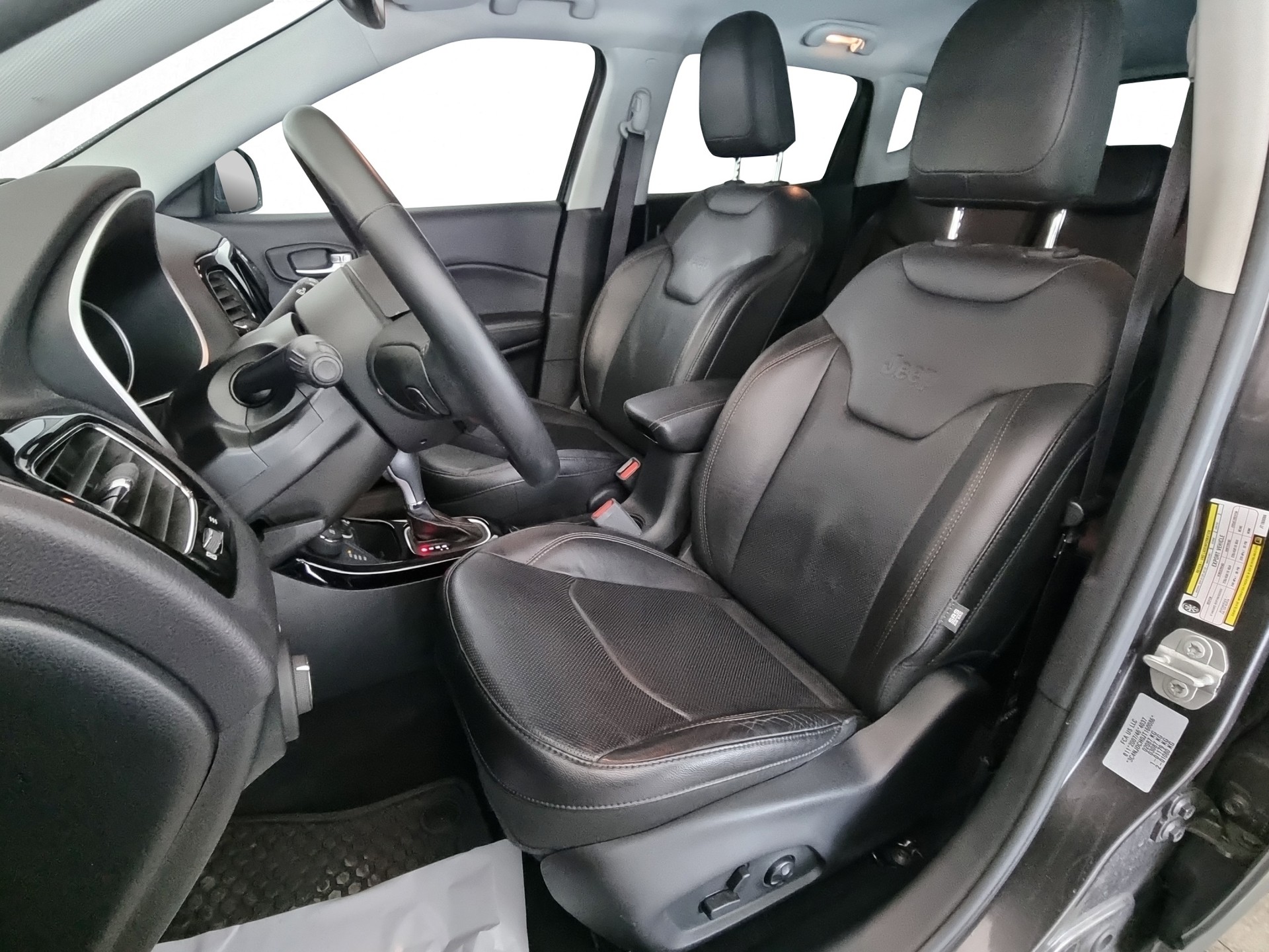 JEEP Compass 1.4 MultiAir Freedom AWD-image-5