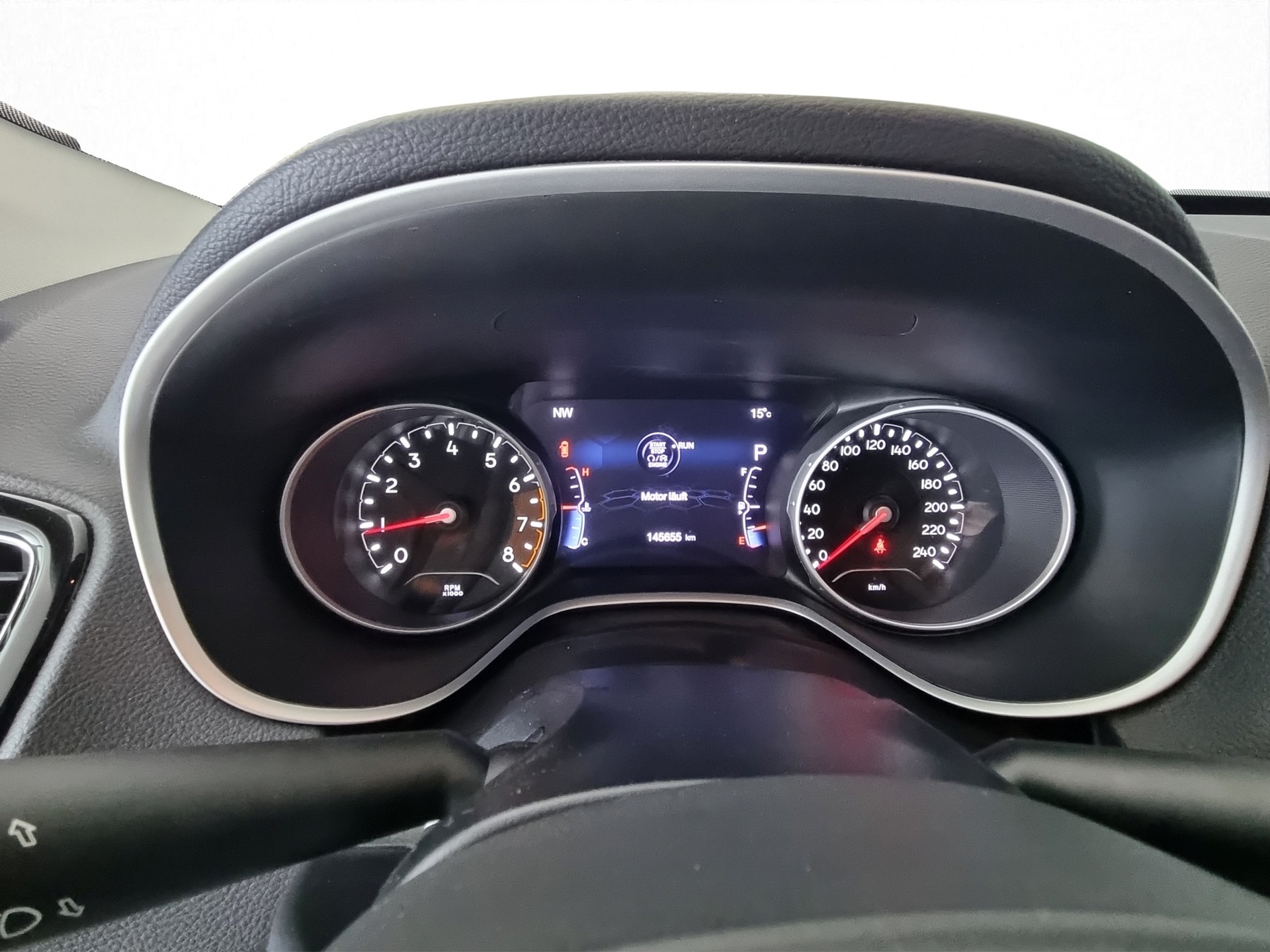 JEEP Compass 1.4 MultiAir Freedom AWD-image-10