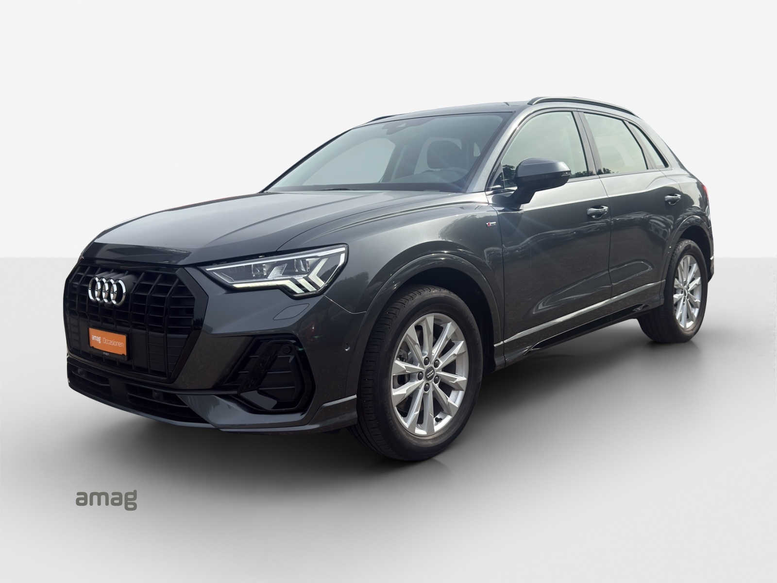 AUDI Q3 45 TFSI S line quattro S-tronic