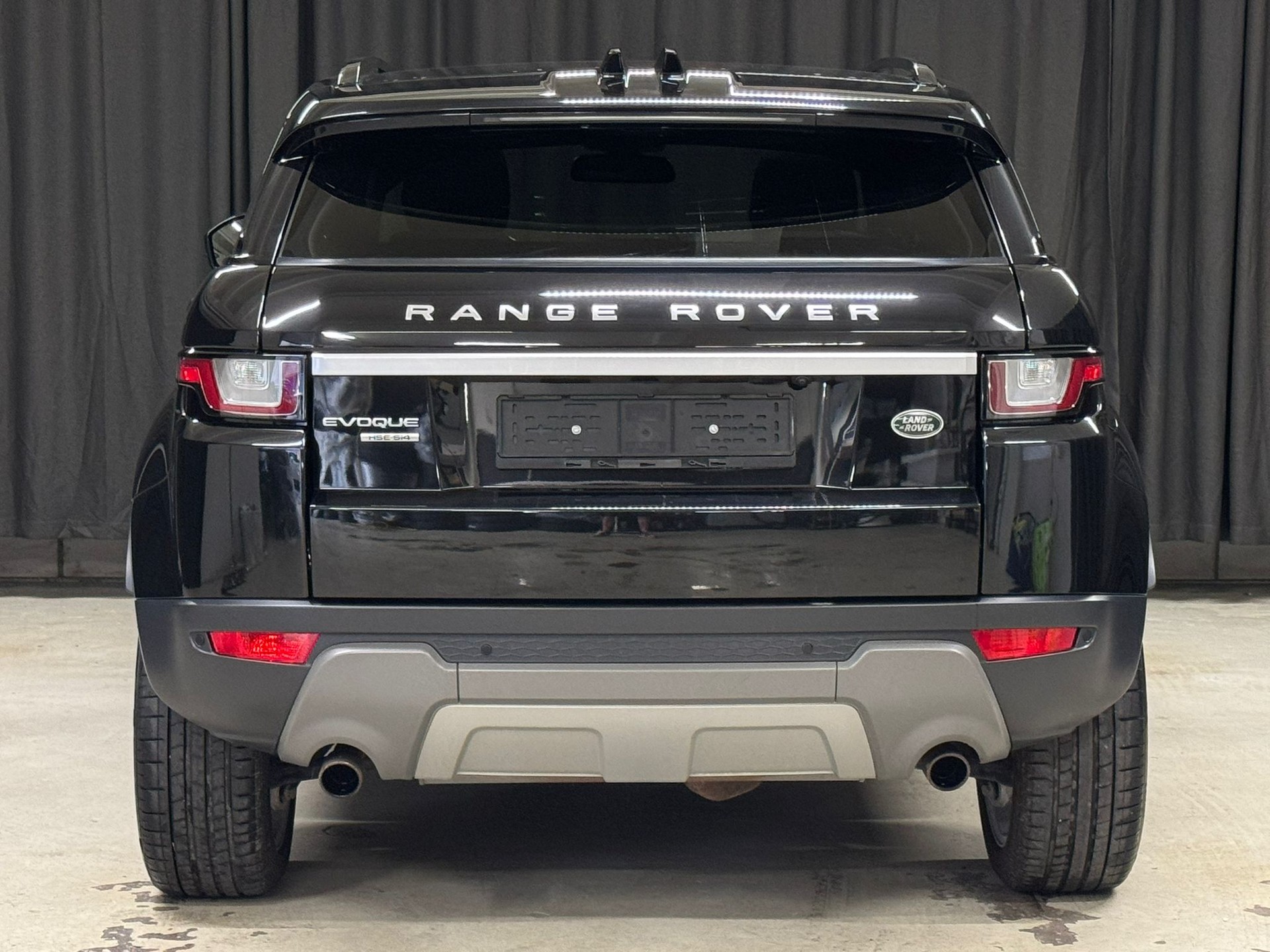 LAND ROVER Range Rover Evoque 2.0 Si4 SE Advantage AT9-image-5